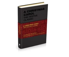 KNYGA Dickens Charles Christmas Carol, The Festive Classic