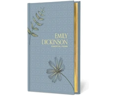 KNYGA Emily Dickinson Essential Poems