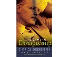 KNYGA Dietrich Bonhoeffer Cost of Discipleship