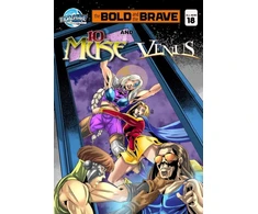KNYGA Diggs Steve Jr Bold and the Brave #18