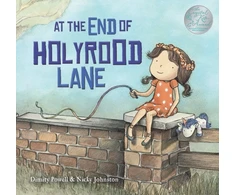 KNYGA Dimity Powell At the End of Holyrood Lane