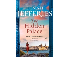 KNYGA Dinah Jefferies Hidden Palace