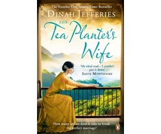 KNYGA Dinah Jefferies Tea Planter's Wife
