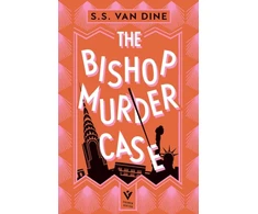 KNYGA DINE, S S VAN Bishop Murder Case, The Classic Manhattan Puzzle Mystery