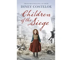 KNYGA Diney Costeloe Children of the Siege
