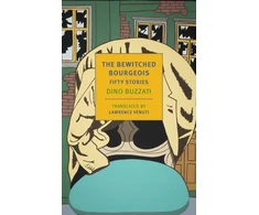 KNYGA Dino Buzzati Bewitched Bourgeois, Fifty Stories