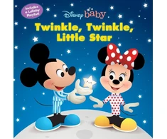 KNYGA Disney Books Disney Baby Twinkle, Twinkle, Little Star