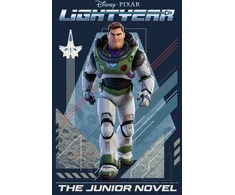 KNYGA Disney Enterprises Walt Disney Disney Pixar: Lightyear The Junior Novel