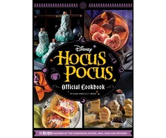 KNYGA Disney Hocus Pocus: The Official Cookbook