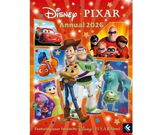 KNYGA Disney Pixar Annual 2026