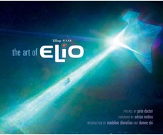 KNYGA Disney Pixar Disney/Pixar The Art of Elio