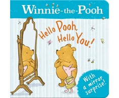 KNYGA Disney Winnie-the-Pooh: Hello Pooh, Hello You!