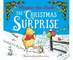 KNYGA Disney Winnie-the-Pooh The Christmas Surprise