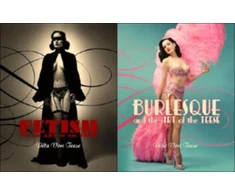 KNYGA Dita Von Teese Burlesque and the Art of the Teese/Fetish and the Art of the Teese