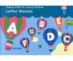 KNYGA Divers Auteurs Ng Ying Ying THEORY DRILLS FOR YOUNG CHILDREN