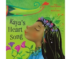 KNYGA Diwa Tharan Sanders Kayas Heart Song