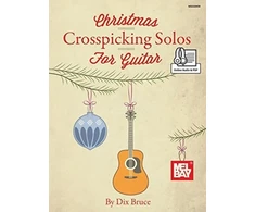 KNYGA Dix Bruce Christmas Crosspicking Solos