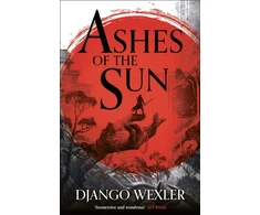 KNYGA Django Wexler Ashes of the Sun