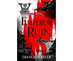 KNYGA Django Wexler Emperor of Ruin
