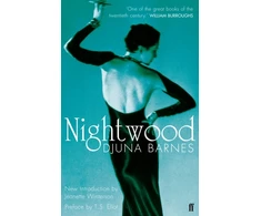 KNYGA Djuna Barnes Nightwood