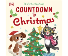 KNYGA DK Countdown to Christmas