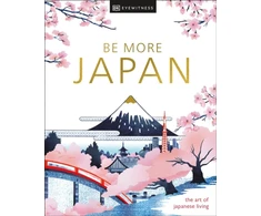 KNYGA Dk Eyewitness Be More Japan