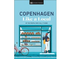 KNYGA Dk Eyewitness Copenhagen Like a Local, By the People Who Call It Home