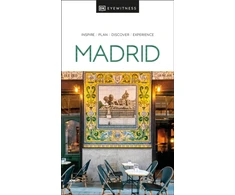 KNYGA Dk Eyewitness DK Madrid