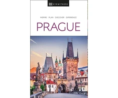 KNYGA Dk Eyewitness DK Prague