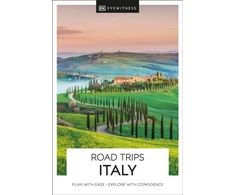 KNYGA Dk Eyewitness DK Road Trips Italy