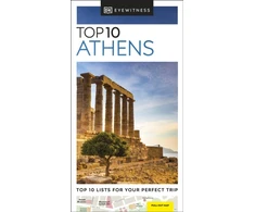 KNYGA Dk Eyewitness DK Top 10 Athens