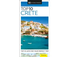 KNYGA Dk Eyewitness DK Top 10 Crete