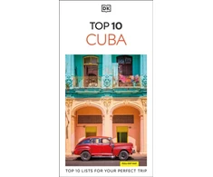 KNYGA Dk Eyewitness DK Top 10 Cuba