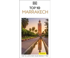 KNYGA Dk Eyewitness DK Top 10 Marrakech