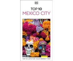 KNYGA Dk Eyewitness DK Top 10 Mexico City