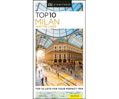 KNYGA Dk Eyewitness DK Top 10 Milan and the Lakes
