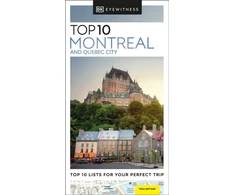 KNYGA Dk Eyewitness DK Top 10 Montreal and Quebec City
