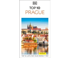 KNYGA Dk Eyewitness DK Top 10 Prague
