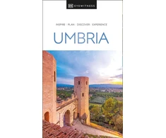 KNYGA Dk Eyewitness DK Umbria