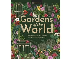 KNYGA Dk Eyewitness Gardens of the World