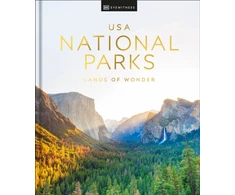 KNYGA Dk Eyewitness USA National Parks, Lands of Wonder