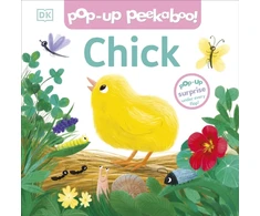 KNYGA DK Pop-up Peekaboo! Chick