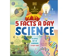 KNYGA Dk Publishing 5 Facts a Day Science