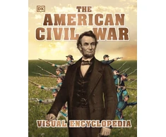 KNYGA Dk Publishing American Civil War Visual Encyclopedia