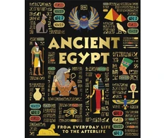 KNYGA Dk Publishing Ancient Egypt