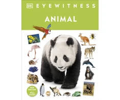 KNYGA Dk Publishing Animal
