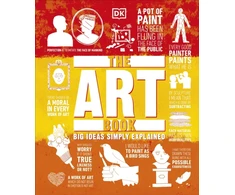 KNYGA Dk Publishing Art Book
