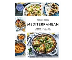 KNYGA Dk Publishing Australian Women's Weekly Mediterranean