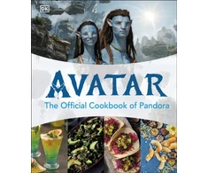 KNYGA Dk Publishing Avatar The Official Cookbook of Pandora