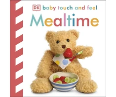 KNYGA Dk Publishing Baby Touch and Feel Mealtime